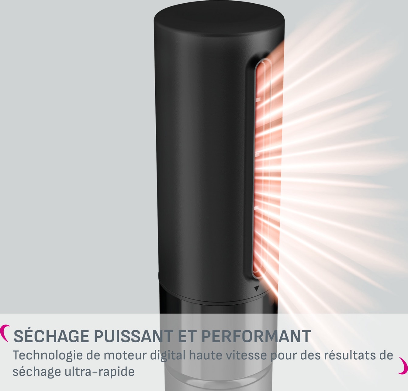 Brosse soufflante SEB  - UB9820C0