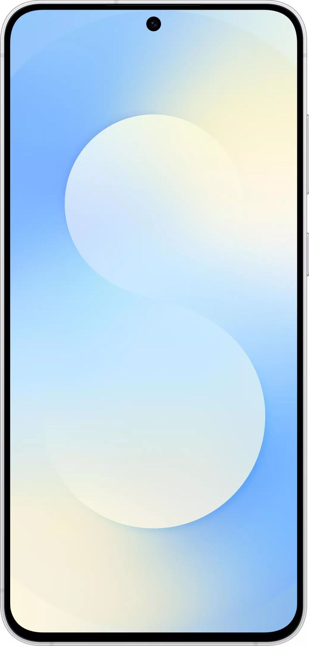 Smartphone SAMSUNG Galaxy S25 FE 5G 128Go Bleu - GALAXY-S25FE-128-BCL