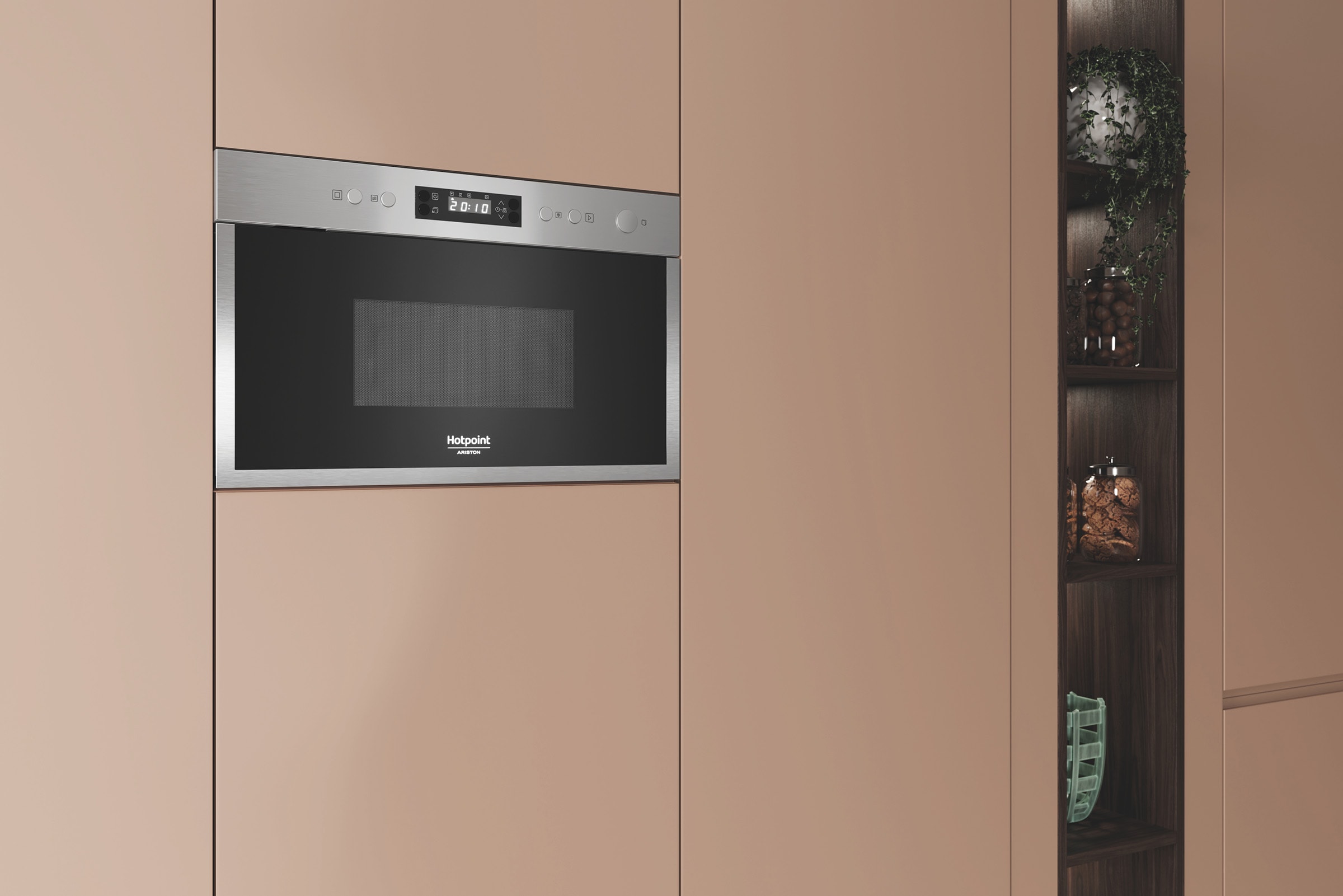 Micro ondes Encastrable HOTPOINT ARISTON  - HAM212OX