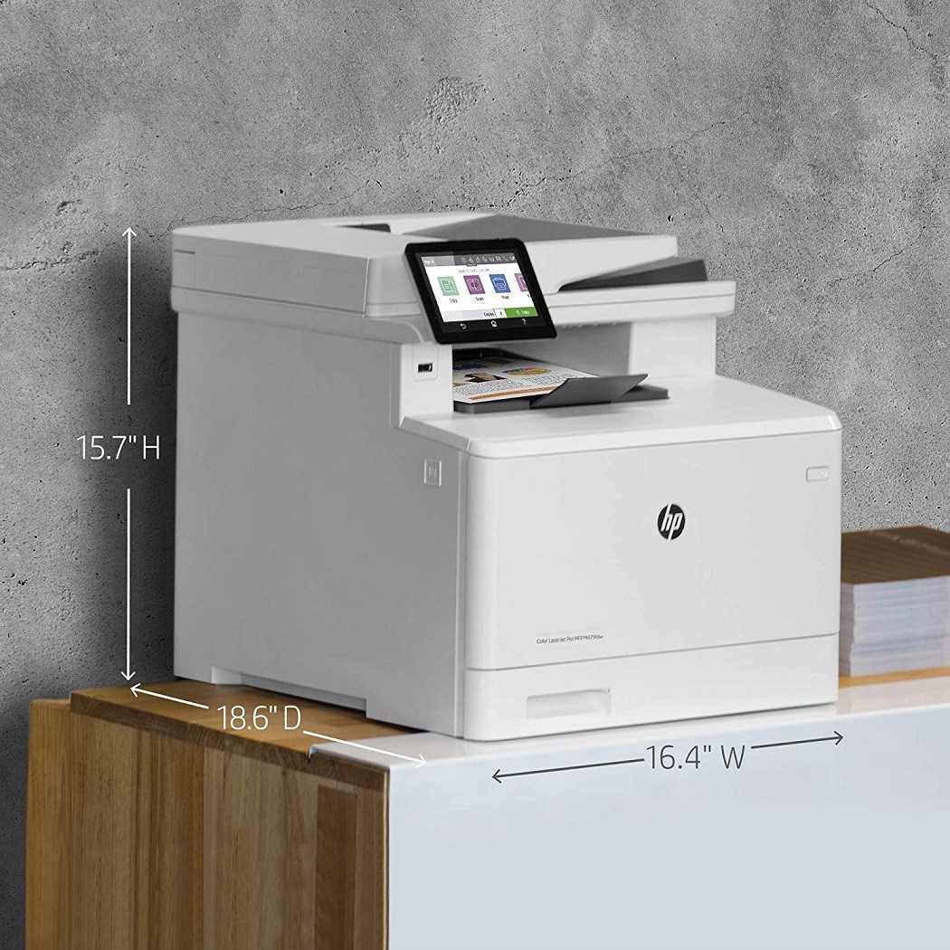 Imprimante multifonction laser HP  - M479FDW