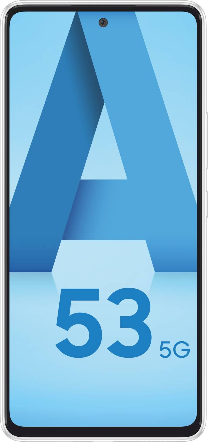 SAMSUNG Smartphone Galaxy A53 5G 128Go Blanc