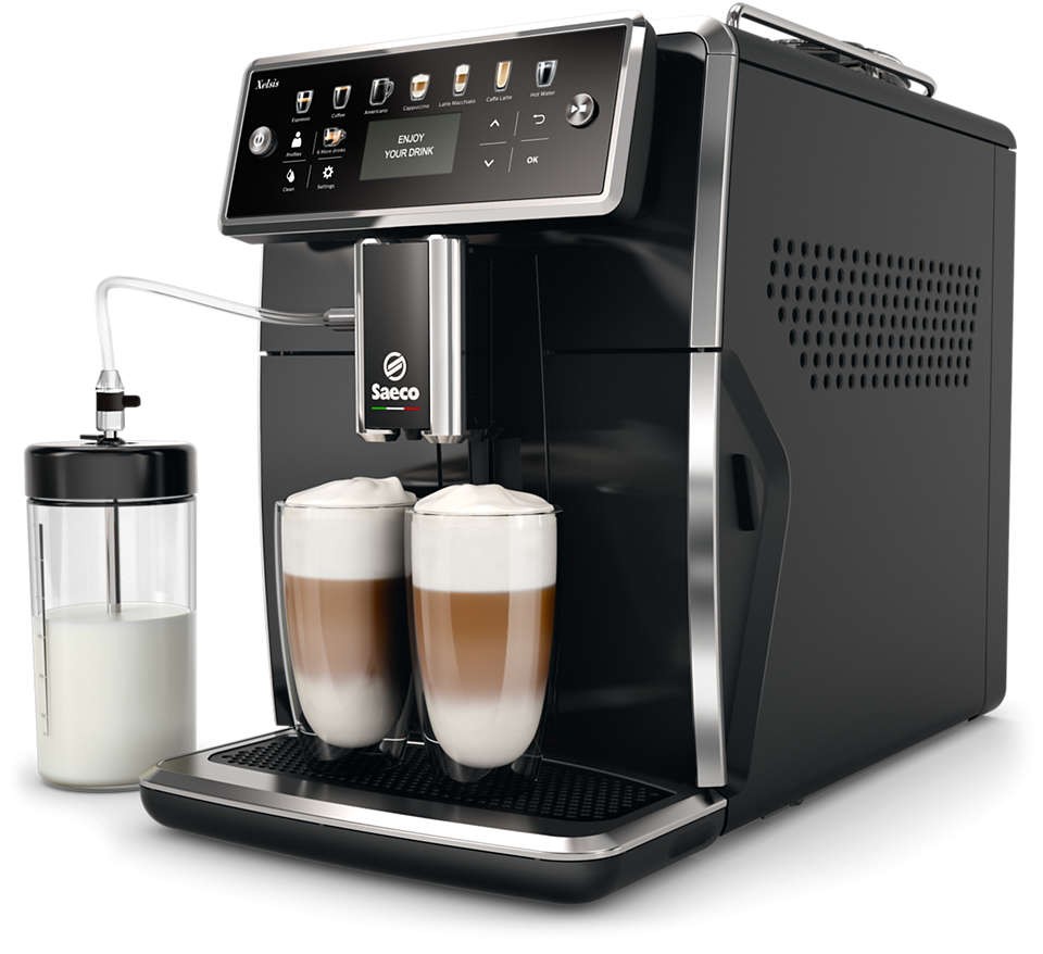 Expresso SAECO - SM7580/00 Expresso SAECO - SM7580/00