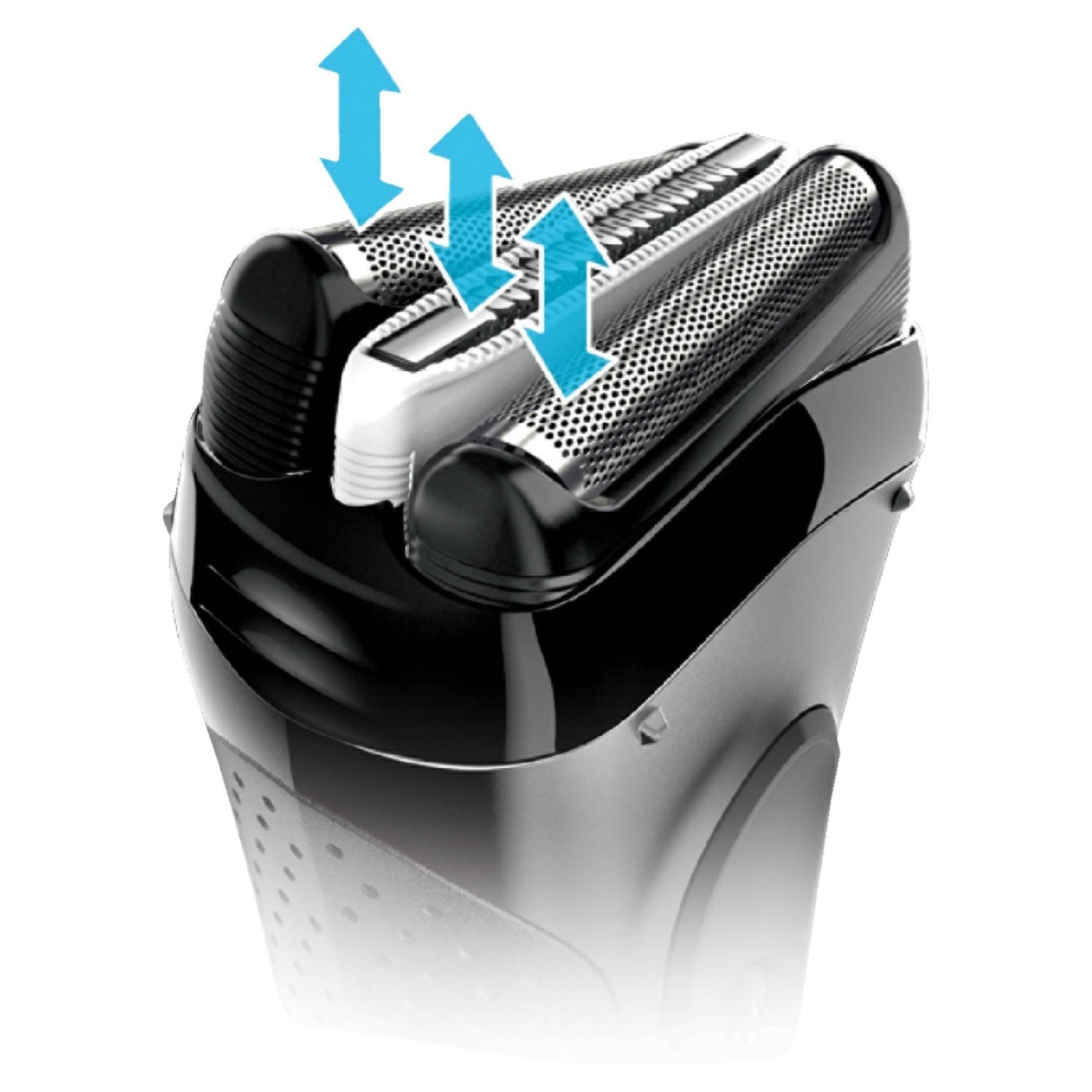 Rasoir électrique BRAUN  - 320SNOIR