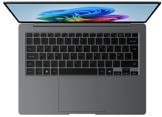 PC portable 14 pouces SAMSUNG  - GBOOK5PRONP944XHAKG3