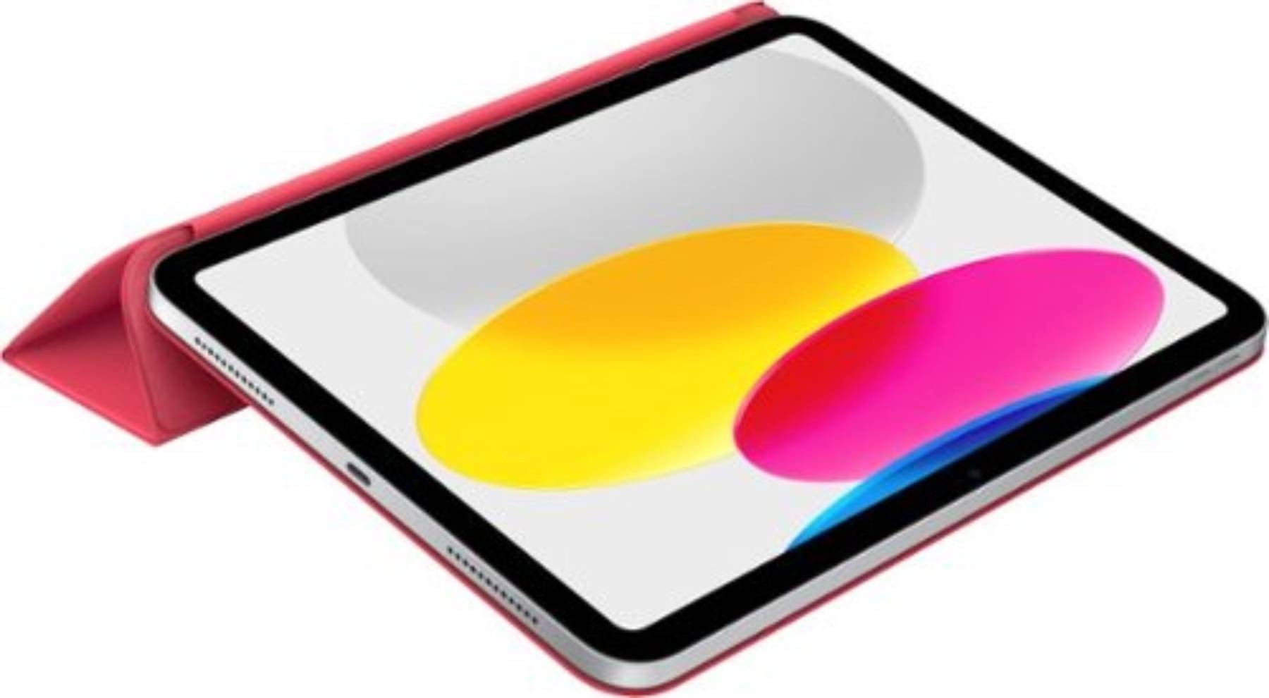 Housse iPad APPLE Smart Folio Ipad 10.9" Rose - MQDT3ZM