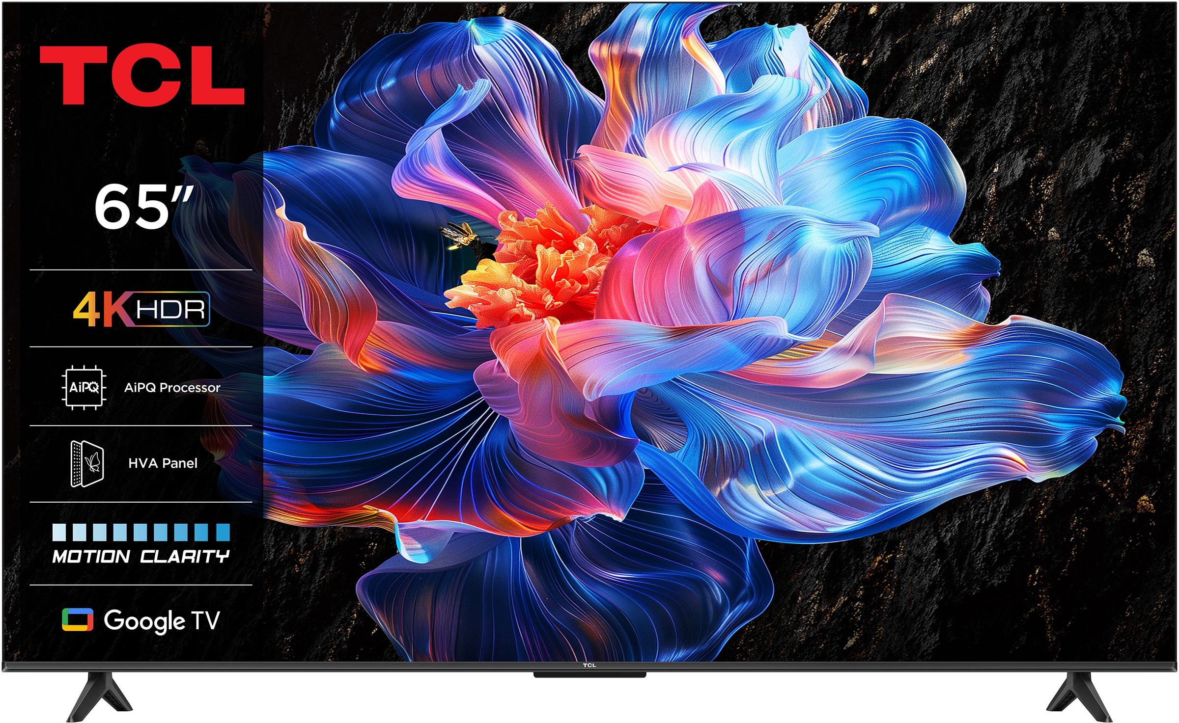 TV LED 4K 164 cm TCL - 65P6K TV LED 4K 164 cm TCL - 65P6K
