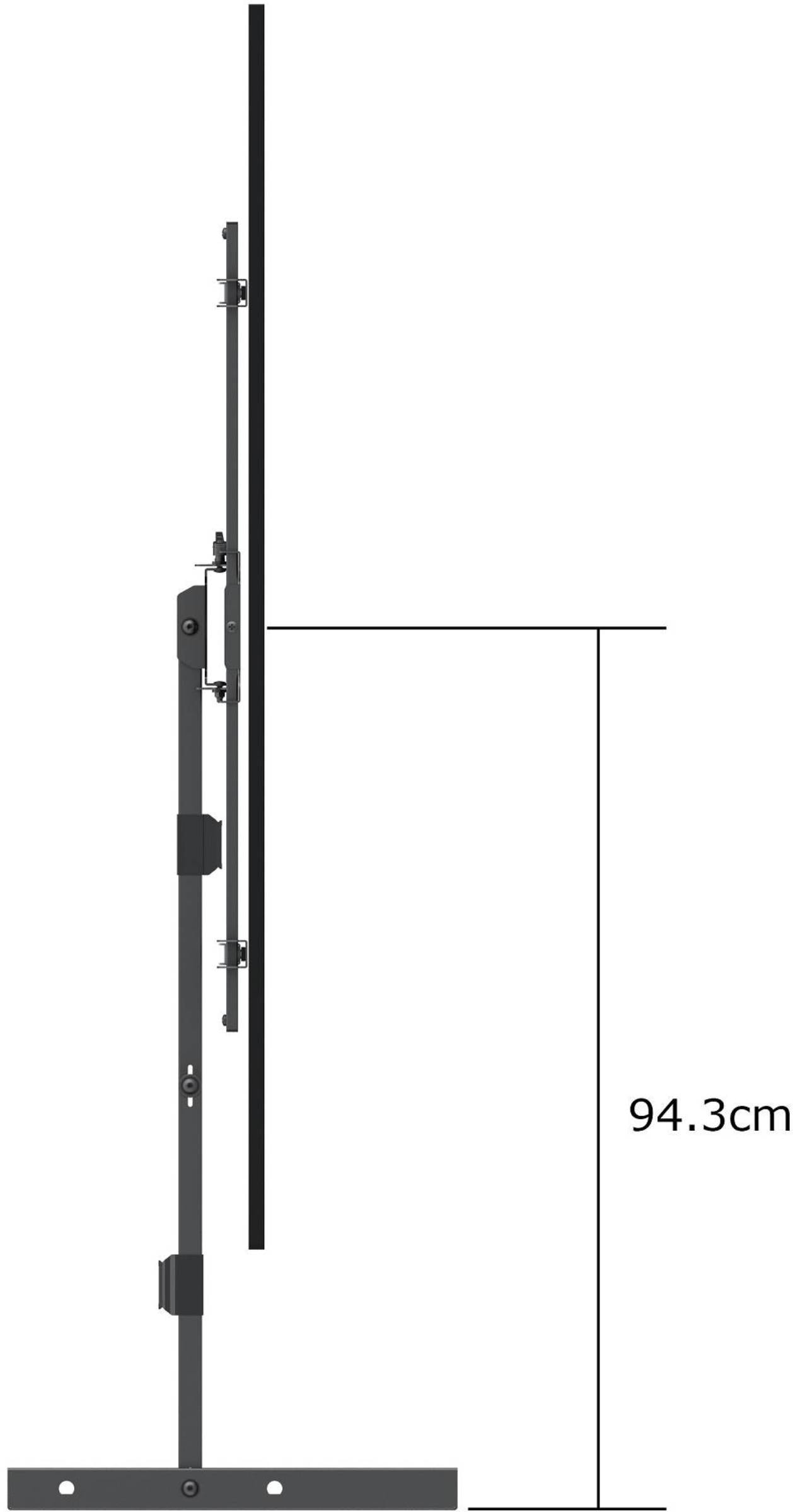 Support mural MULTIBRACKETS - KC-MB-SDB6539 Support mural MULTIBRACKETS - KC-MB-SDB6539