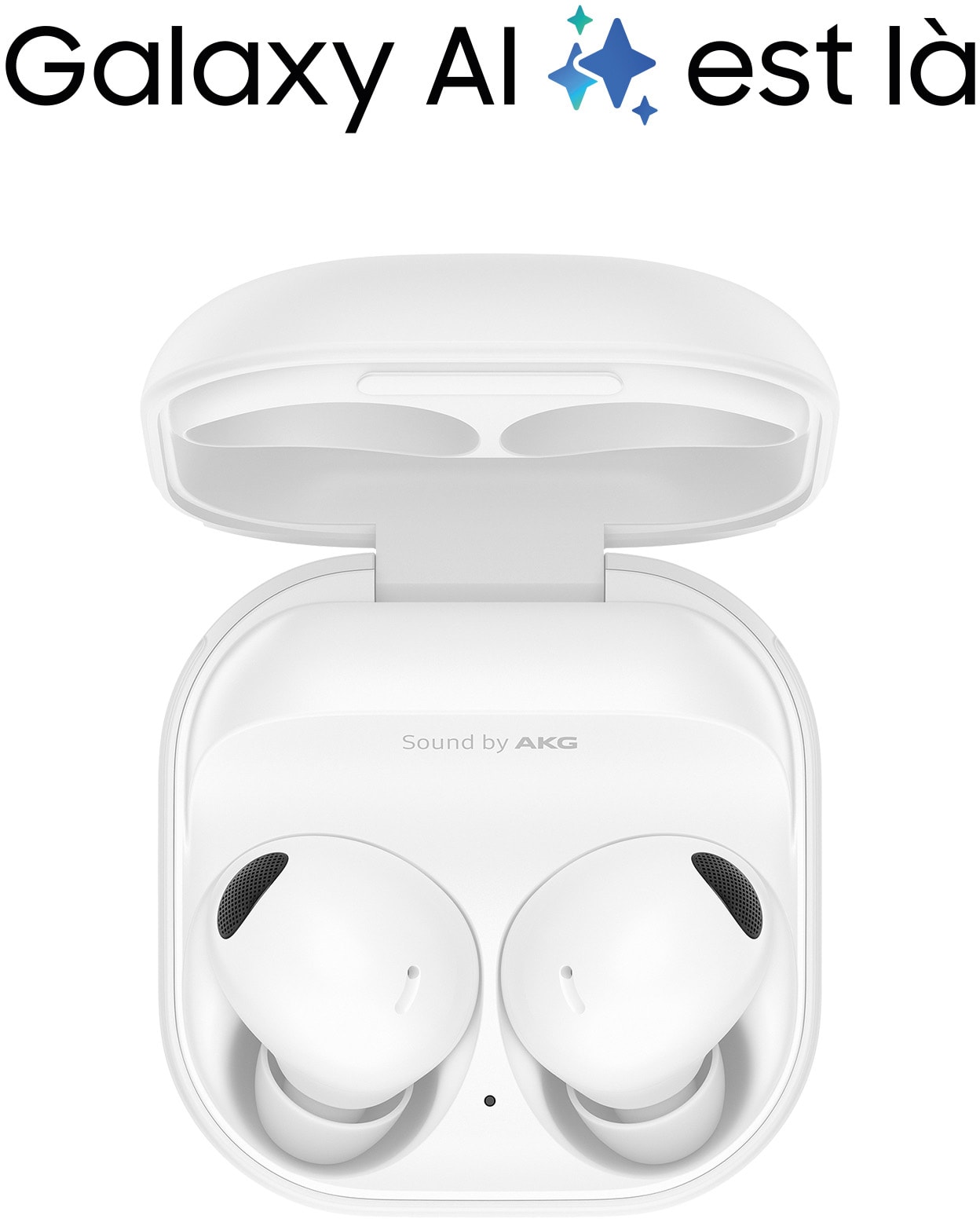 Ecouteurs SAMSUNG Buds 2 Pro Blanc - SM-R510NZWAXEF Ecouteurs SAMSUNG Buds 2 Pro Blanc - SM-R510NZWAXEF