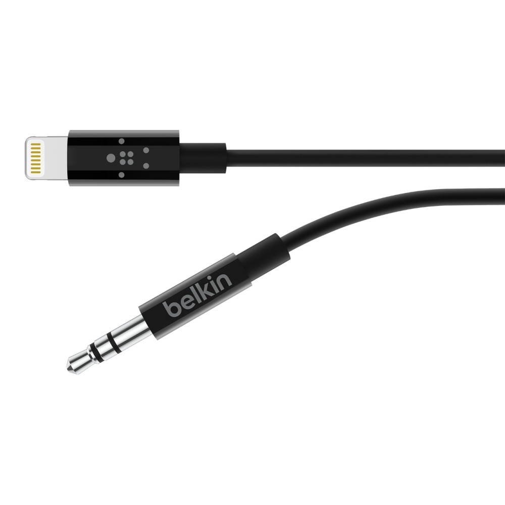 BELKIN Adaptateur Lightning  - AV10172BT03-BLK