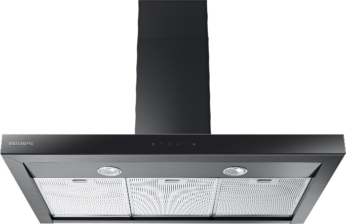 Hotte decorative murale SAMSUNG  - NK36M5070BMUR