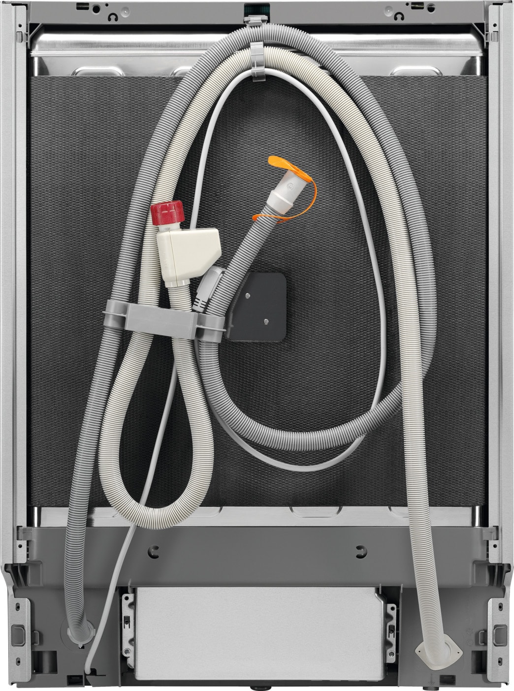 Lave vaisselle tout integrable 60 cm ELECTROLUX SatelliteClean 14 couverts 42dB Blanc - EES68510L