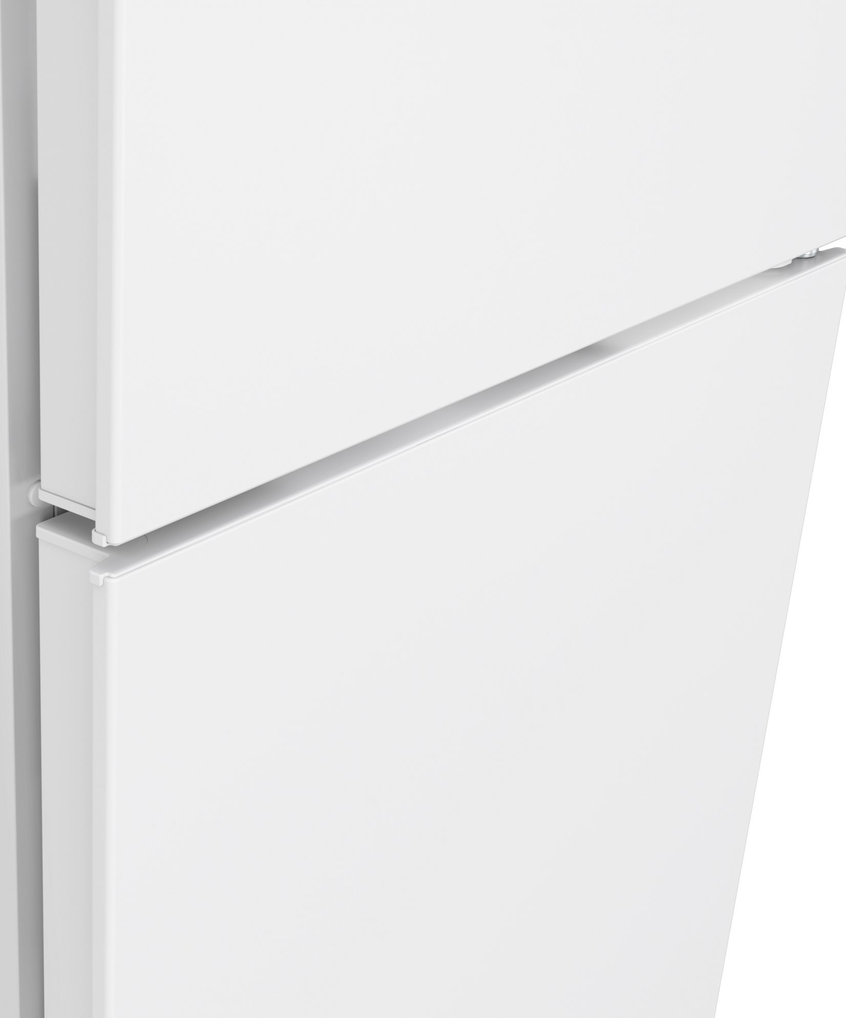 Réfrigérateur congélateur bas BOSCH 279L No Frost Blanc - KGN33NWDA