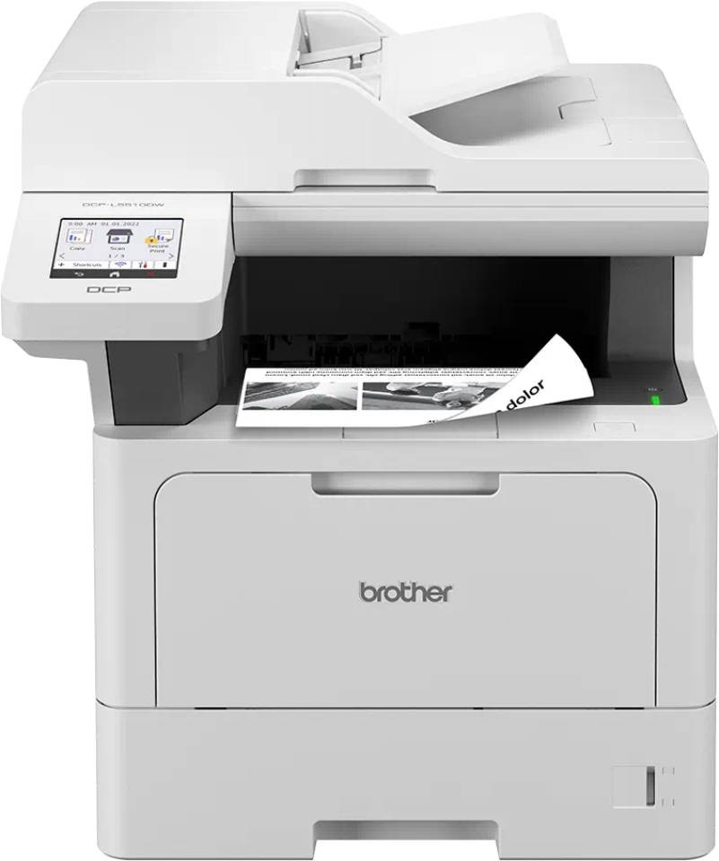 Imprimante multifonction laser BROTHER  MFC-L5710DN