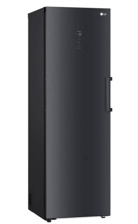 Congélateur armoire LG Total No Frost 324L Noir - GFM61MCCSD Congélateur armoire LG Total No Frost 324L Noir - GFM61MCCSD