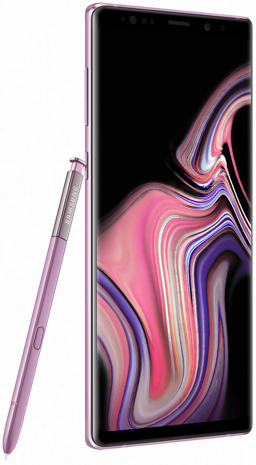 Smartphone SAMSUNG - GALAXY-N9-128-ORCHID Smartphone SAMSUNG - GALAXY-N9-128-ORCHID