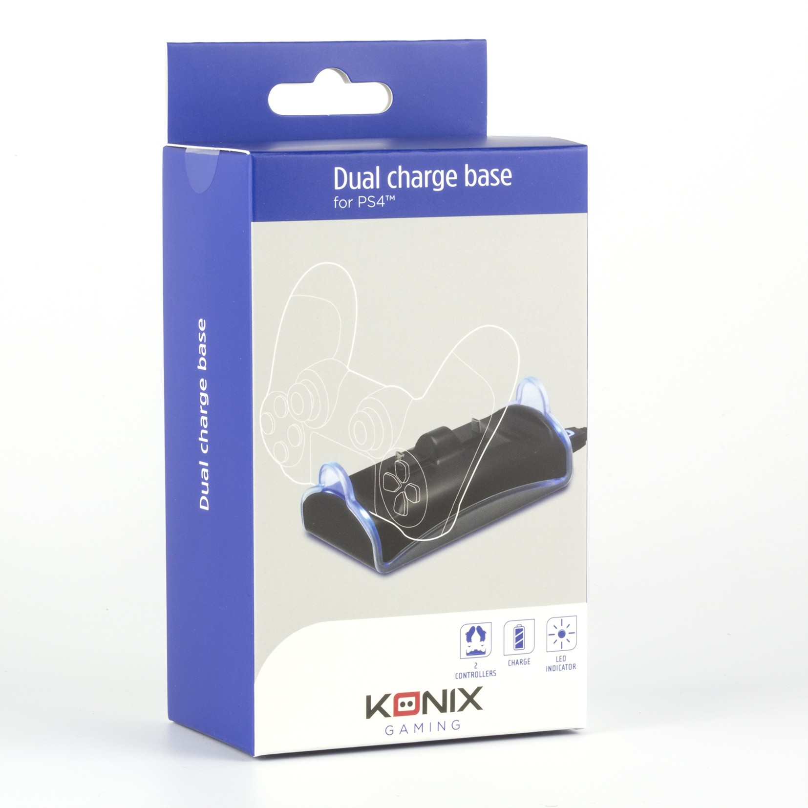 Chargeur INNELEC  - CHARGEUR.BASE.DOUBLE