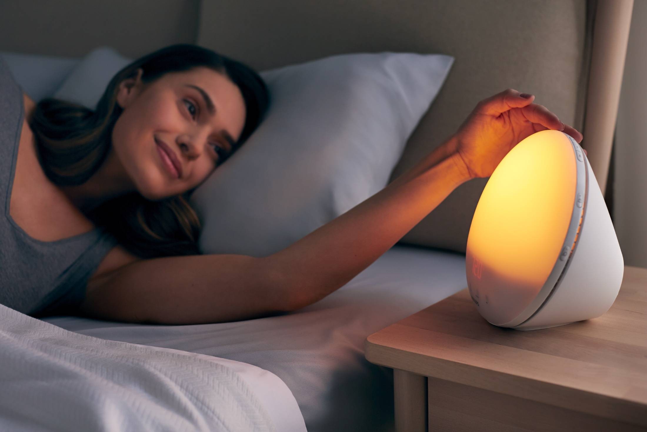 Eveil lumière PHILIPS  - HF3531/01