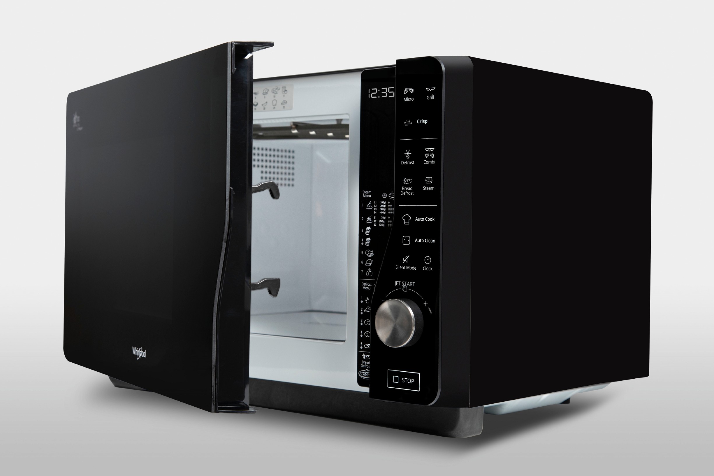 Micro ondes Grill WHIRLPOOL  - MWF427NB