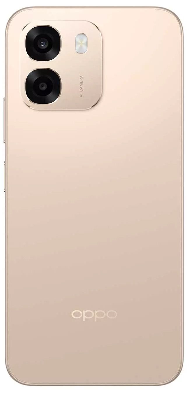 Smartphone OPPO A6 5G 256Go Rose - A6-5G-256-GOLD