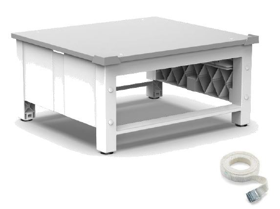 Socle lave-linge MELICONI  - 656145