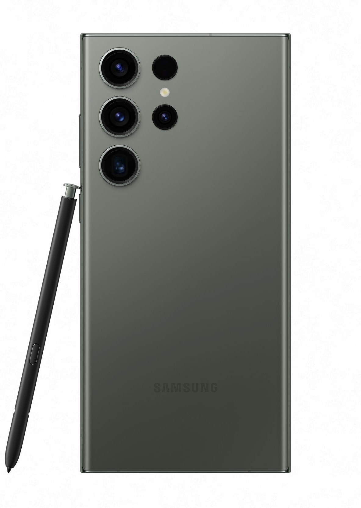 SAMSUNG Smartphone Galaxy S23 Ultra 5G 512Go Vert - GALAXY-S23U-512VERT