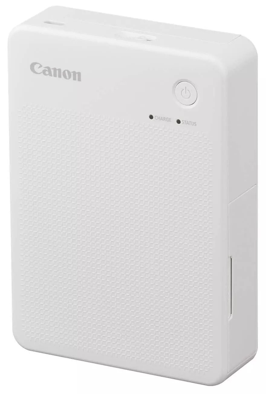Imprimante photo CANON Sublimation thermique Wifi Blanc - QX20BLANC