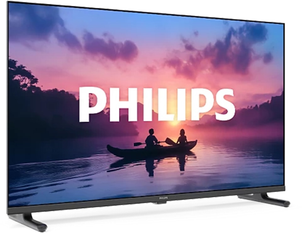 TV LED 80 cm PHILIPS 32'' HDTV 60Hz Noir - 32PHS6050/12