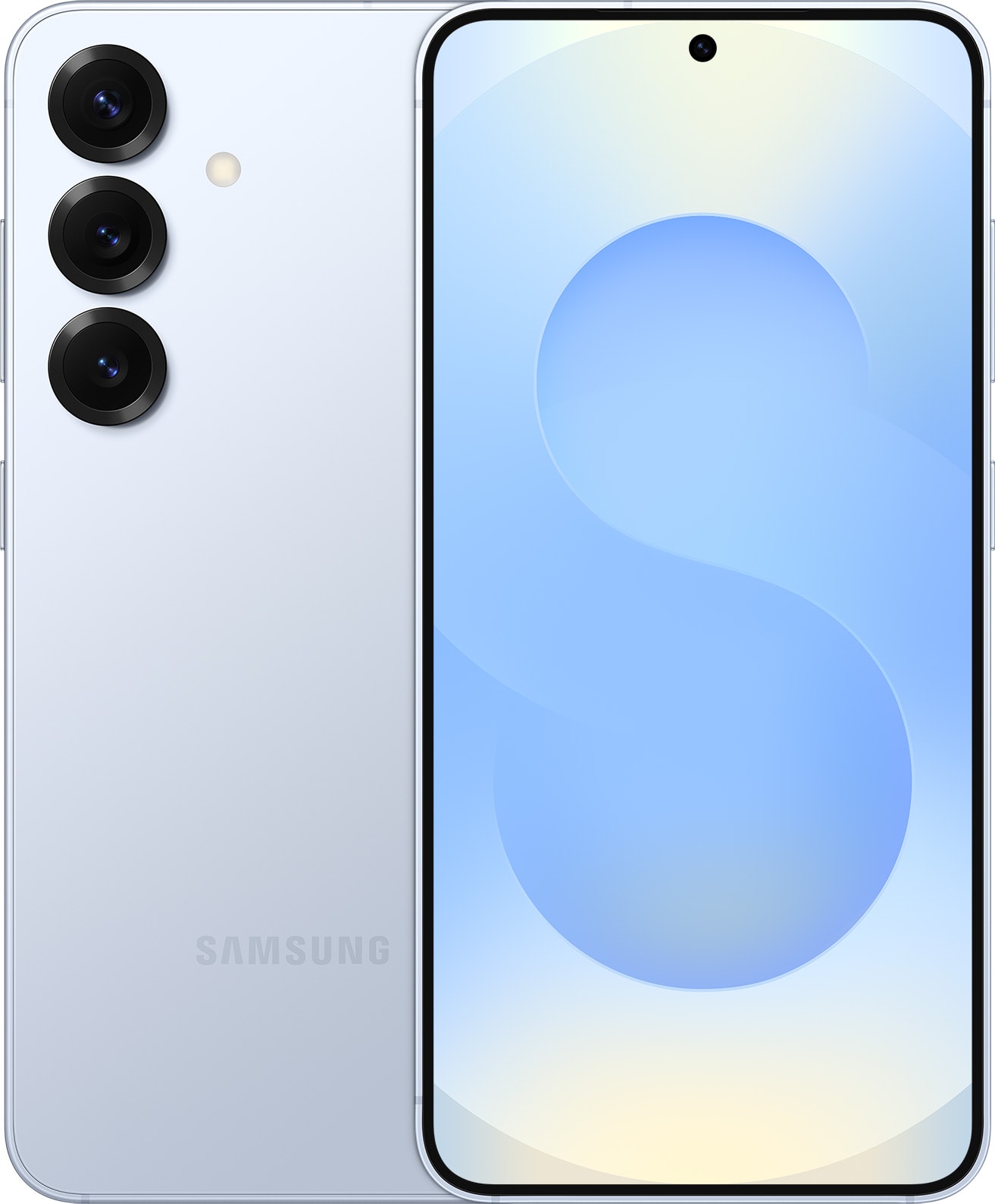 Smartphone SAMSUNG Galaxy S25 5G 128Go Bleu GALAXY-S25-128-BCLAI