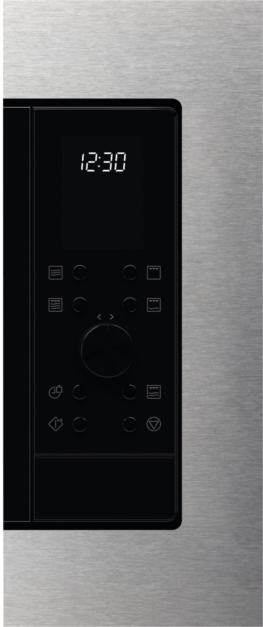 Micro ondes Grill Encastrable ELECTROLUX Série 600 900W 25L Inox - CMS4253EMX