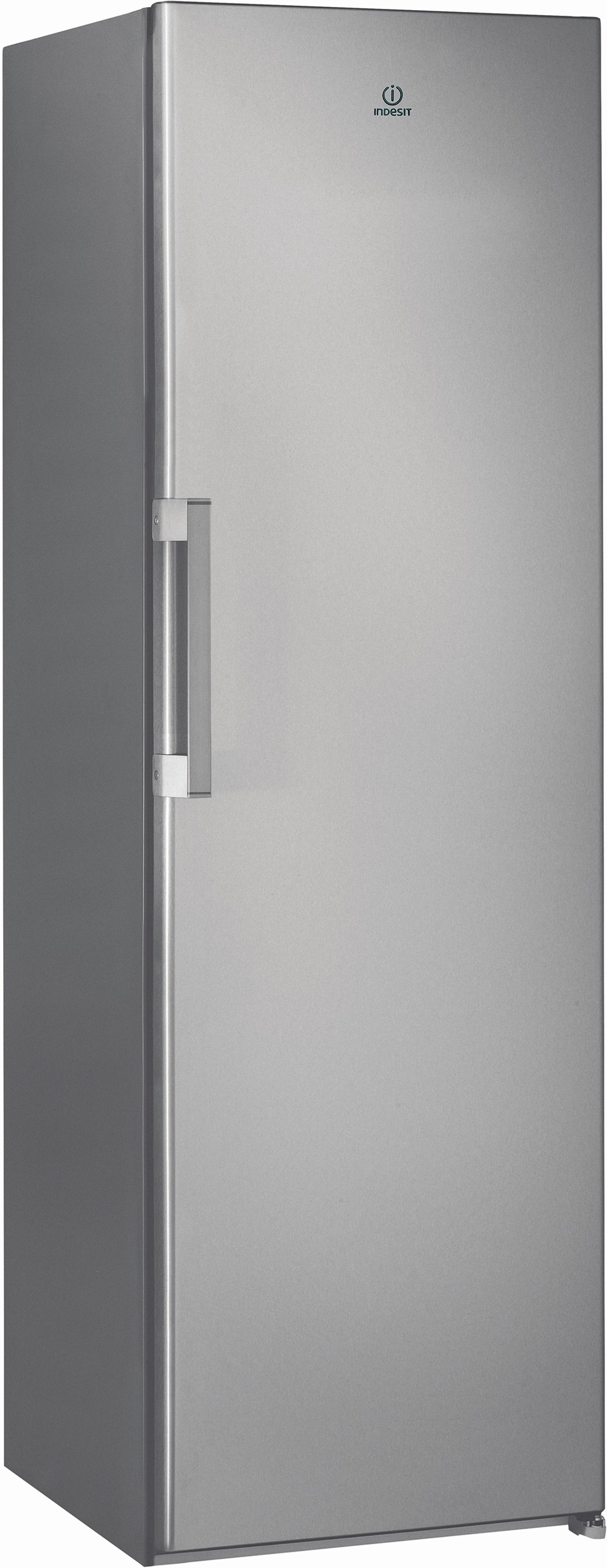 Réfrigérateur 1 porte INDESIT Froid Statique 322L Gris - SI61S