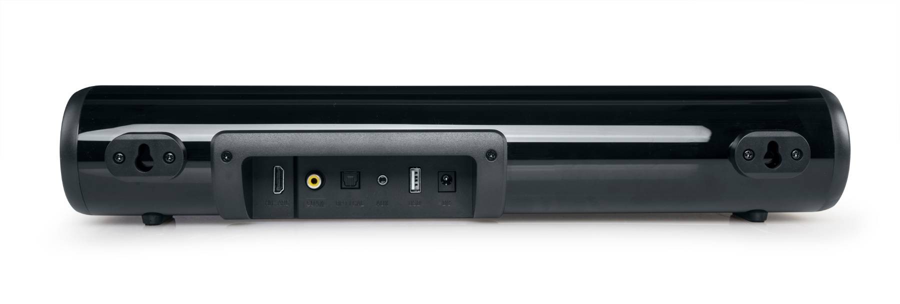 Barre de son MUSE bluetooth 2.0 80w Noir - M1580SBT
