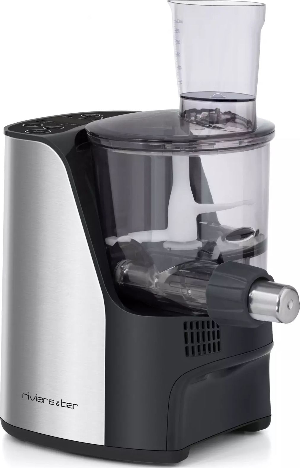 Machine à pâtes RIVIERA & BAR 8 moules 220W Inox PMP500