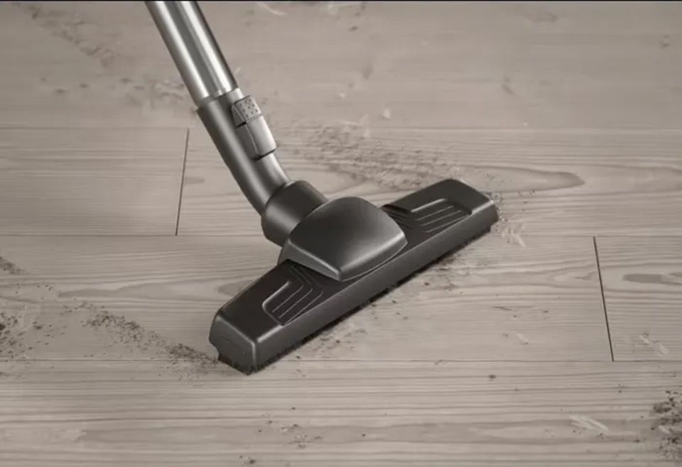 Aspirateur traîneau ELECTROLUX Walnut Brown 550W Marron - EB61C3WBF