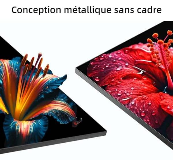 TV QLED 4K 126 cm CHIQ Ultra HD Smart TV 50" - U50QM8V TV QLED 4K 126 cm CHIQ Ultra HD Smart TV 50" - U50QM8V