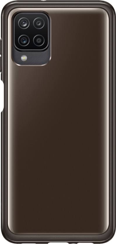 SAMSUNG Coque smartphone A12 Ultra fine Noire  EF-QA125TB