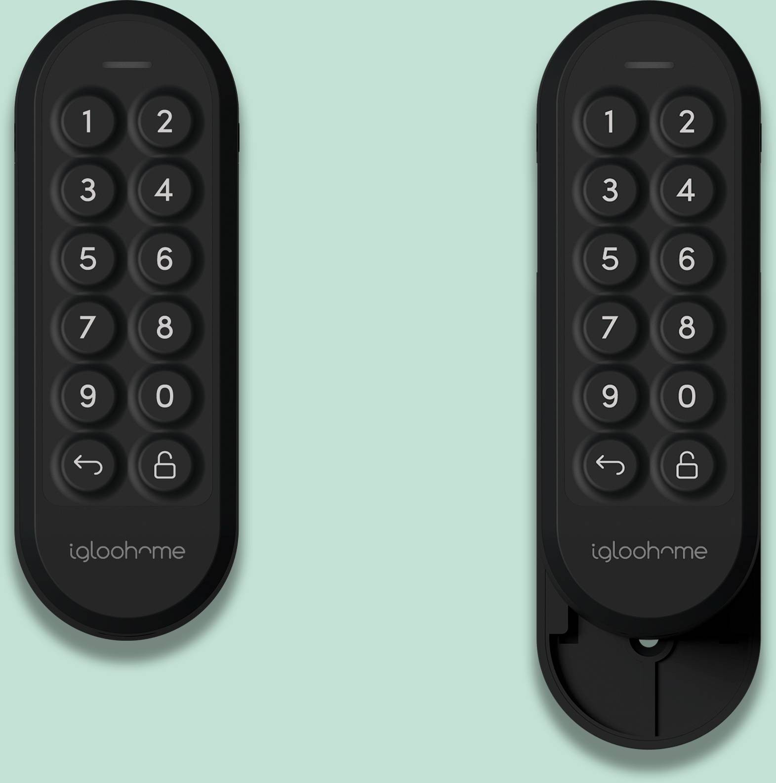 IGLOOHOME Accessoire serrure connectée  - SMART-KEYPAD