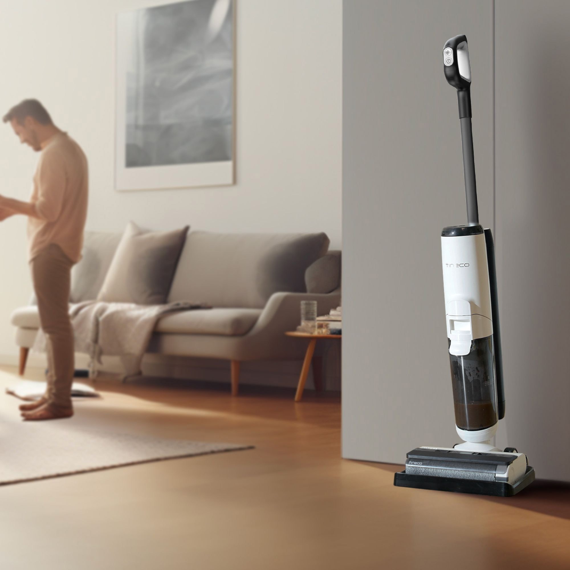 Aspirateur laveur TINECO - IFLOOR5 Aspirateur laveur TINECO - IFLOOR5