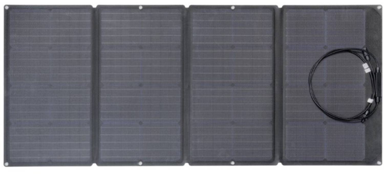 ECOFLOW Centrale domotique   ECOFLOW-160W-SOLAR