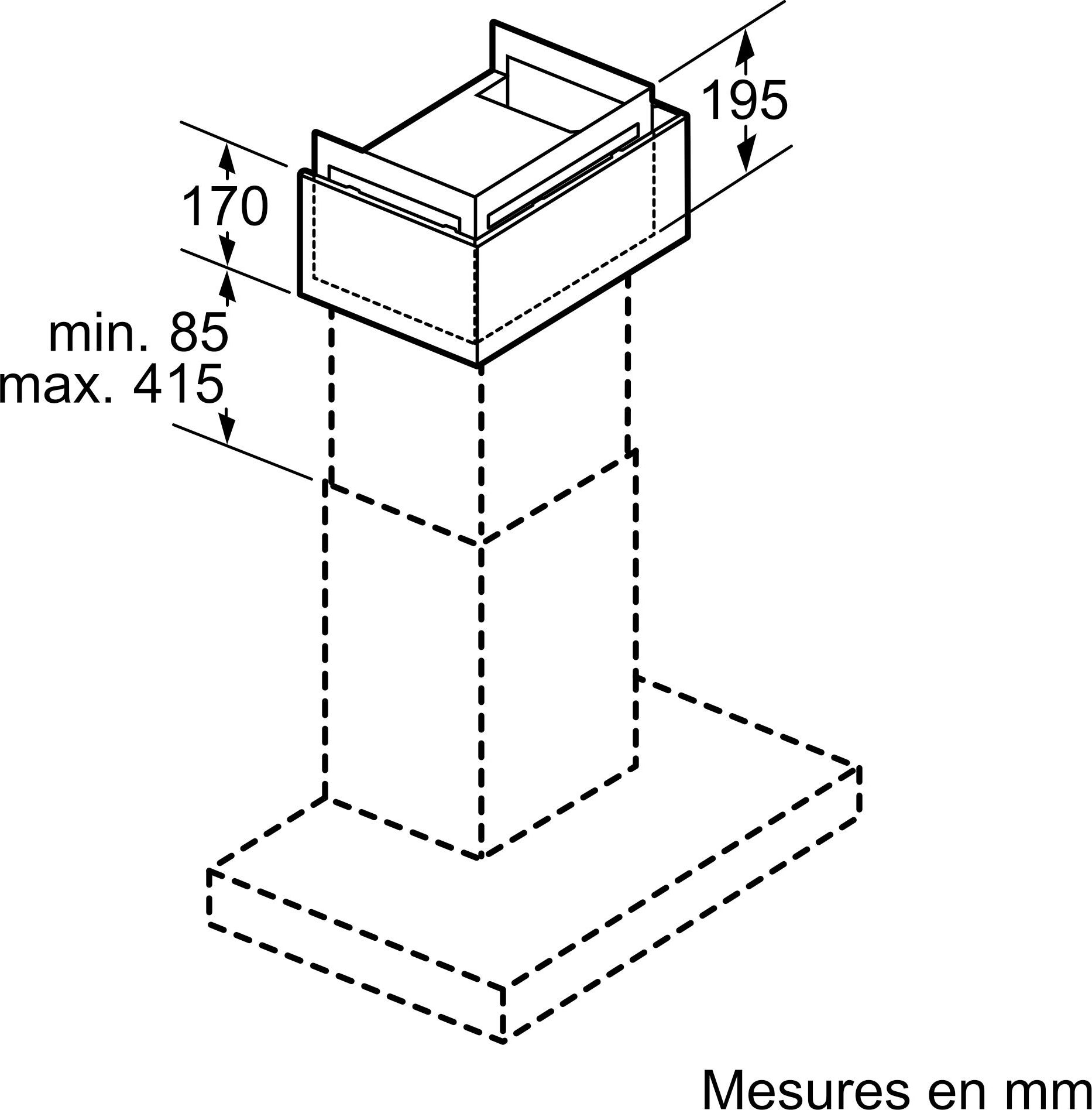 Kit de recyclage NEFF  - Z51FXC1N6