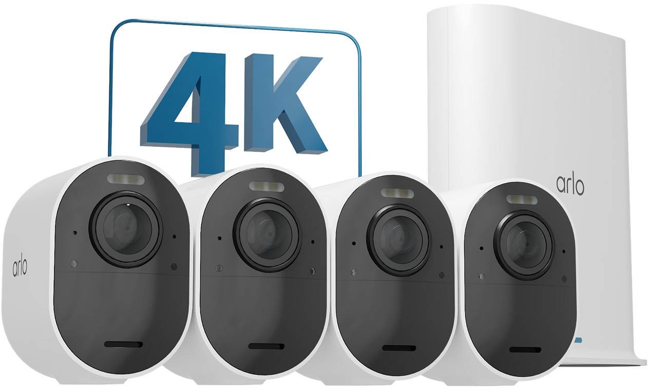 Caméra de surveillance ARLO - VMS5440-200EUS Caméra de surveillance ARLO - VMS5440-200EUS