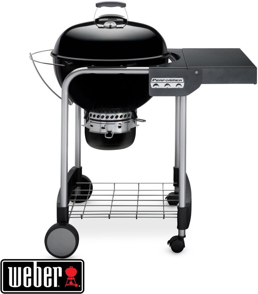 Barbecue charbon WEBER  - PERFORMERGBS57