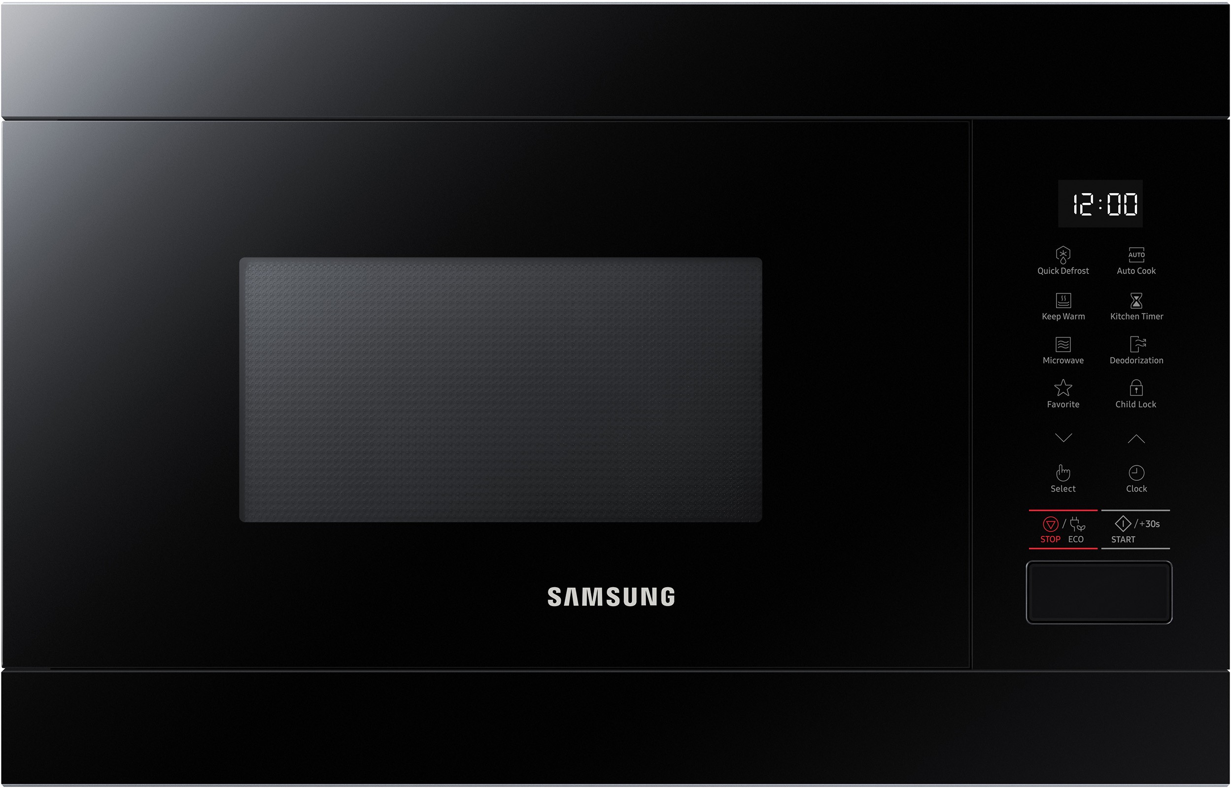 SAMSUNG Micro ondes Encastrable   MS22T8254AB