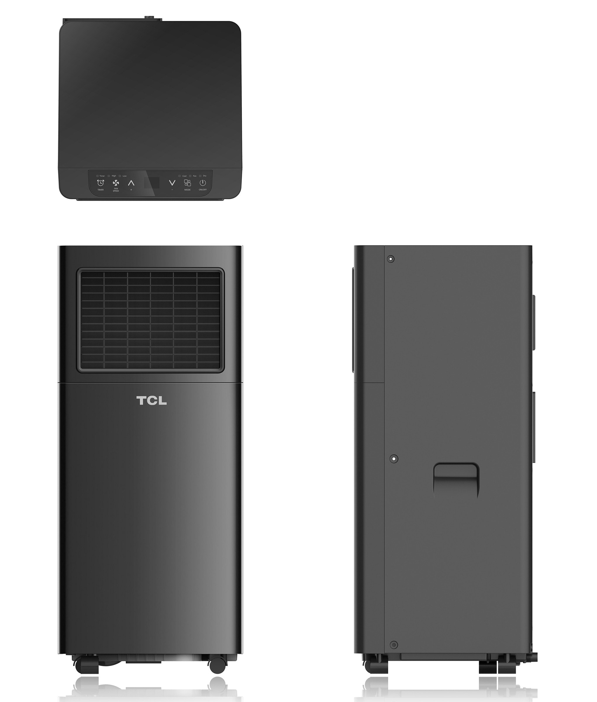Climatiseur mobile TCL  - P09F4CSB0