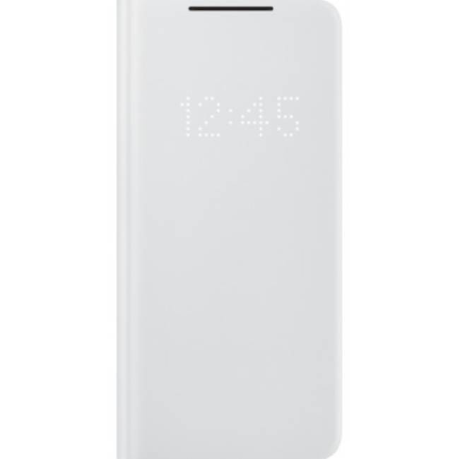 Etui SAMSUNG folio LED View Cover Samsung Galaxy S21 + - EF-NG996PJ