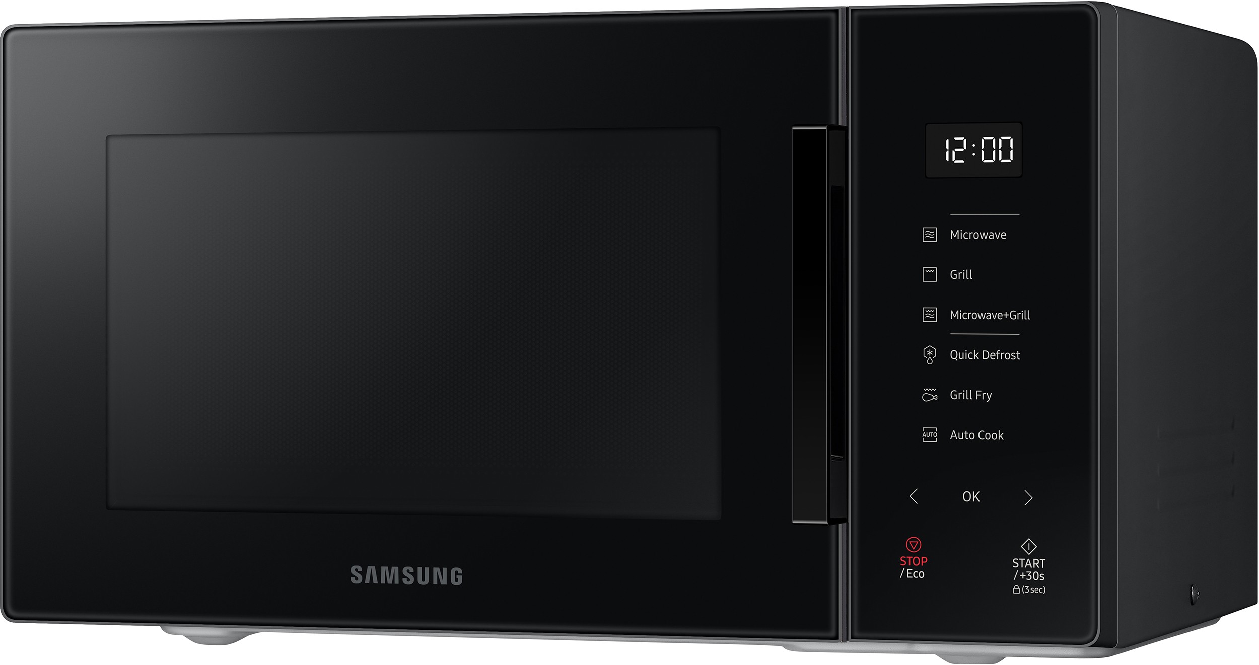 SAMSUNG Micro ondes Grill  - MG23T5018CK