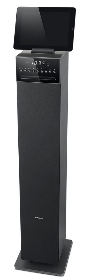 Enceinte bluetooth MUSE  - M1350BTC