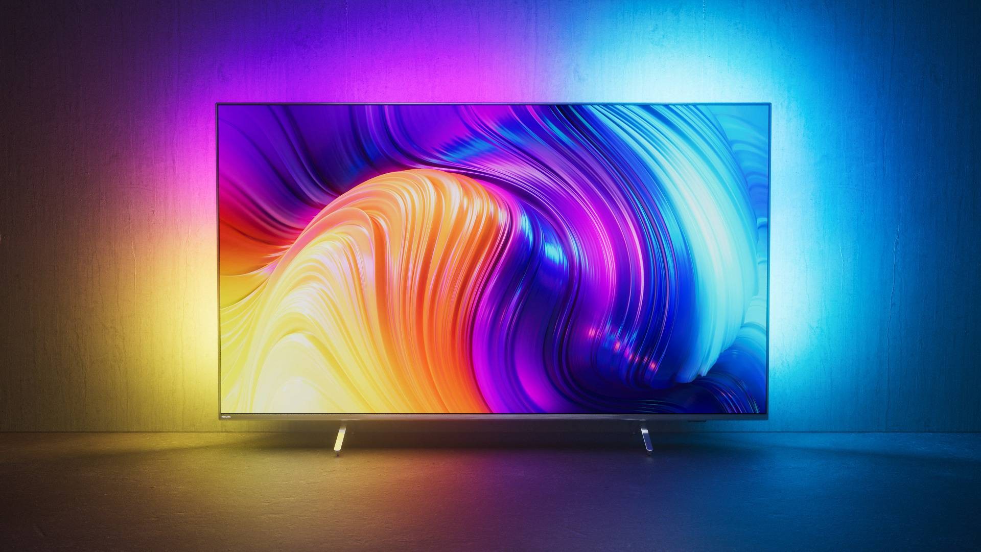 PHILIPS TV LED 4K 108 cm TV LED 43PUS8507/12 4K 108 cm