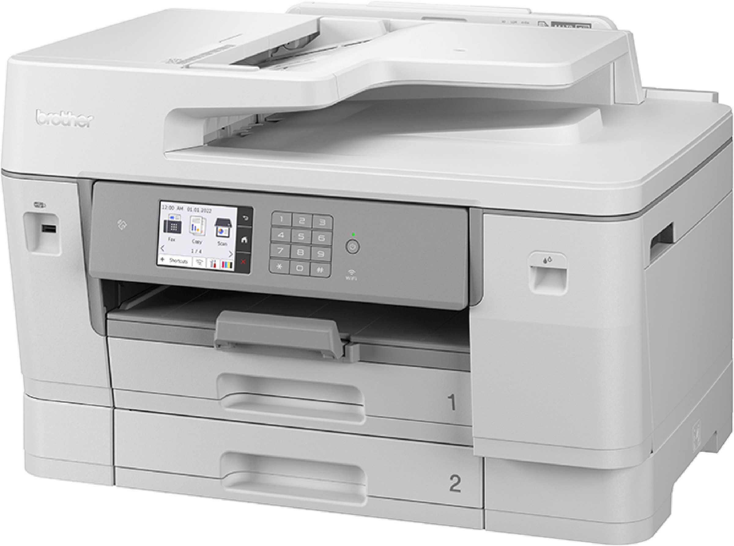 Imprimante multifonction jet d'encre BROTHER - MFCJ6955DWRE1 Imprimante multifonction jet d'encre BROTHER - MFCJ6955DWRE1
