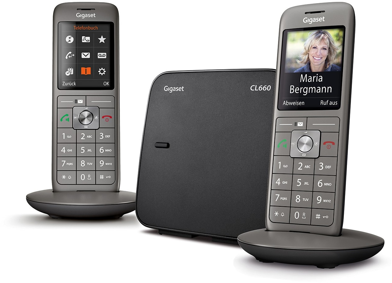 Téléphone sans fil