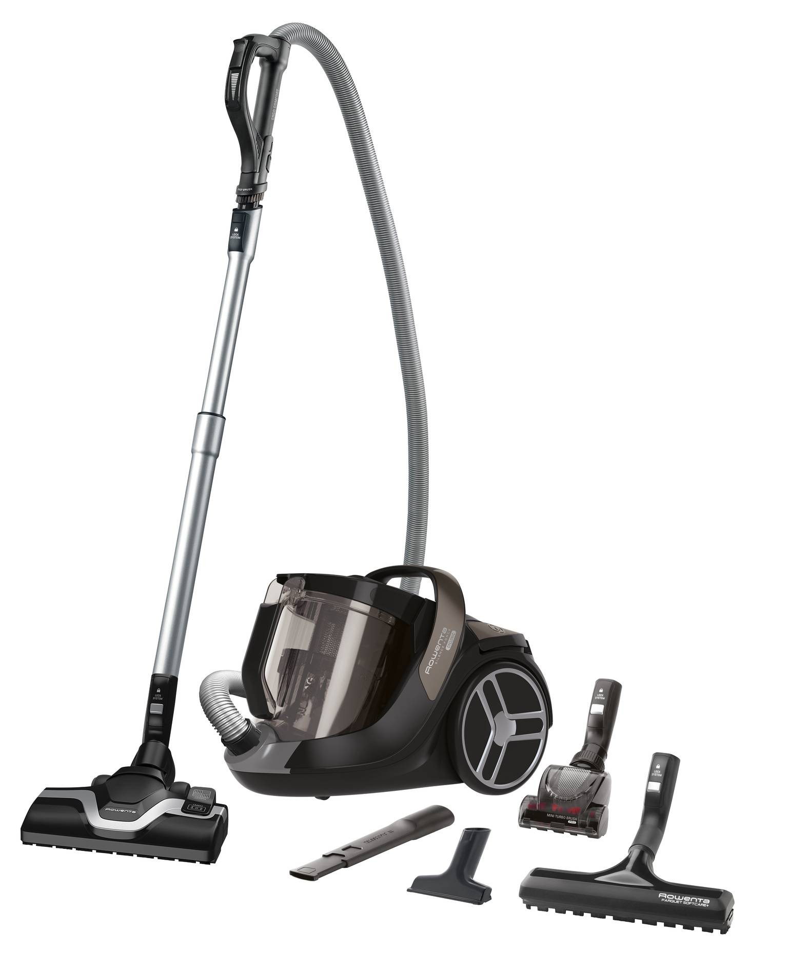 Aspirateur traîneau ROWENTA - RO7260EA Aspirateur traîneau ROWENTA - RO7260EA